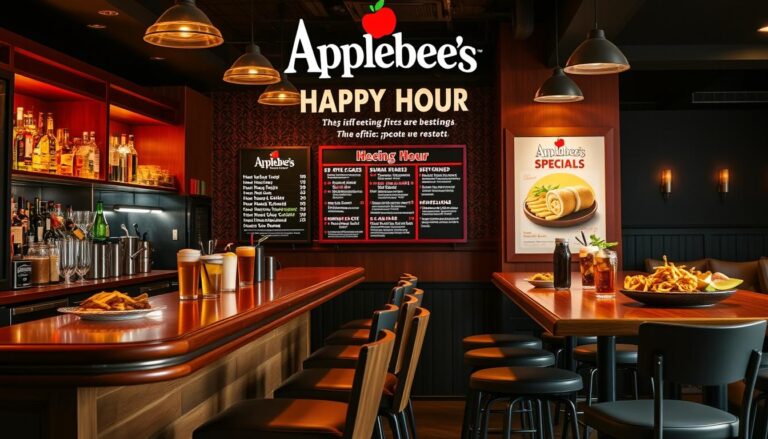 Applebee’s Happy Hour Deals