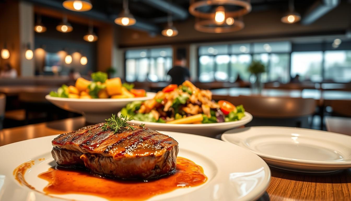 Applebee’s Seasonal Menu