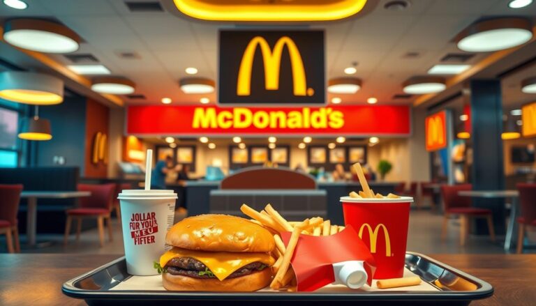 McDonald's $1 Menu