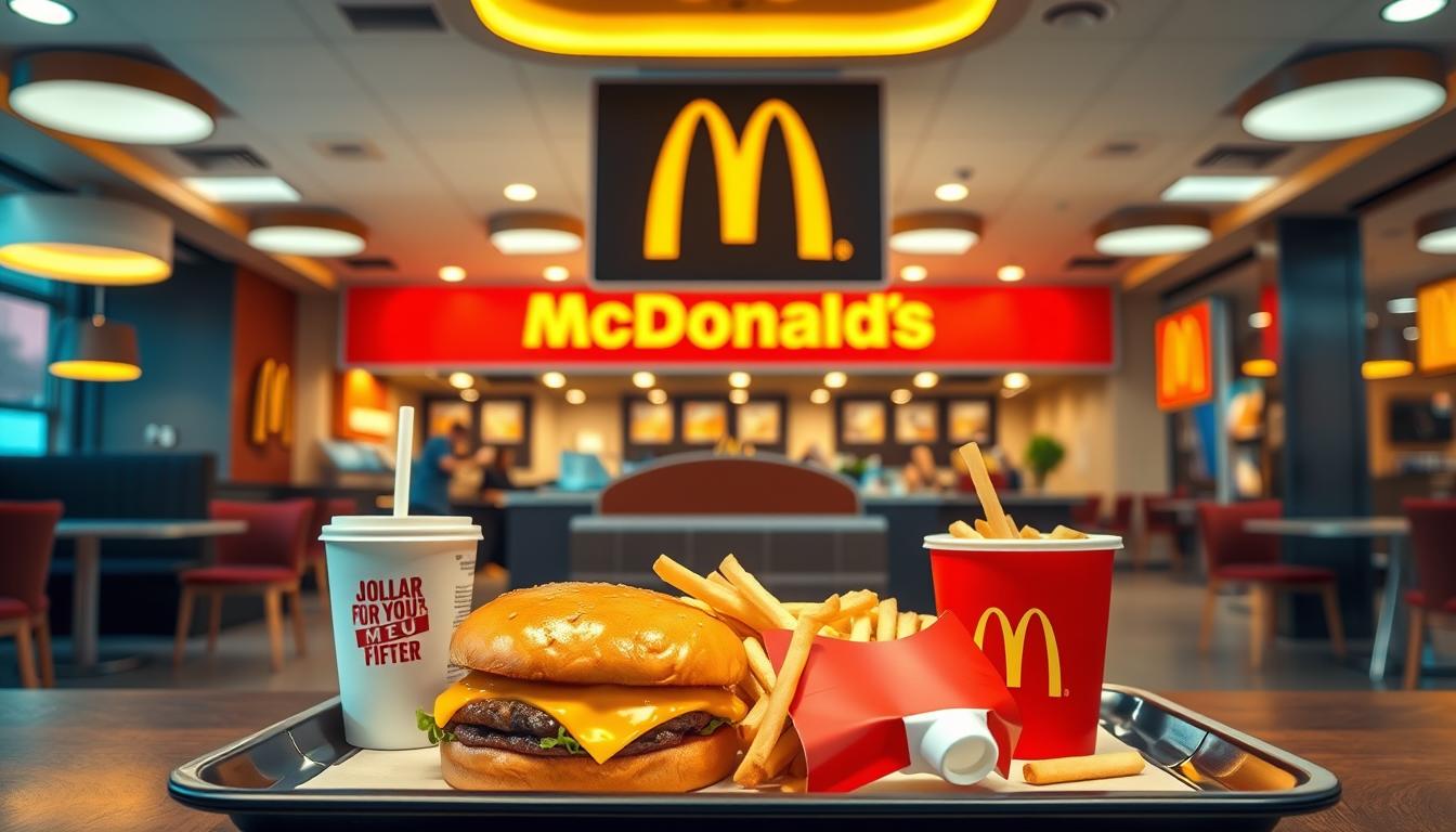 McDonald's $1 Menu