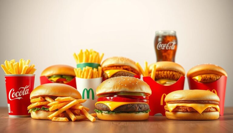 McDonald's Dollar Menu with Prices