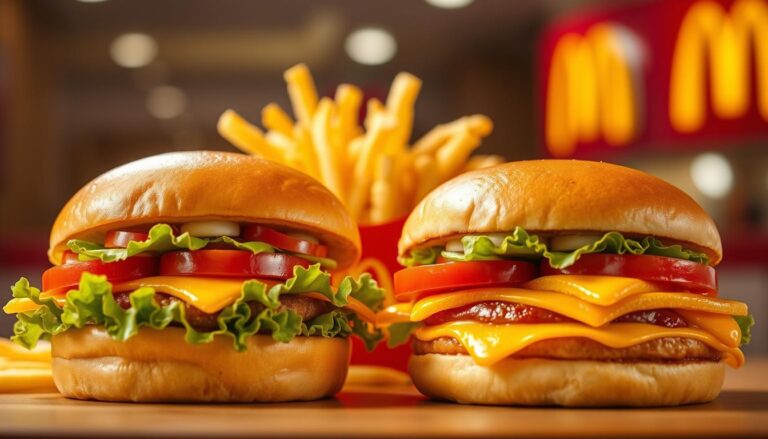 McDonald's Menu Specials 2 for $5