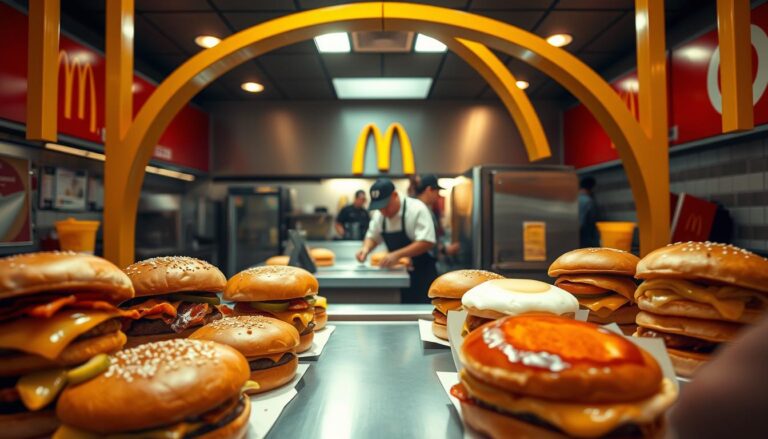 McDonald's Secret Menu