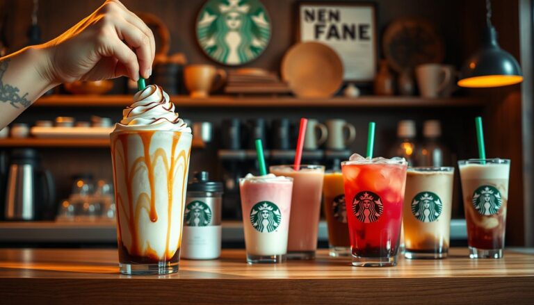 starbucks secret menu